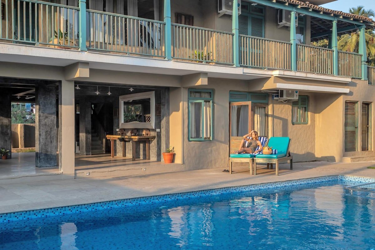 Riverstone Retreat Goa (Belissimo Waterfront)