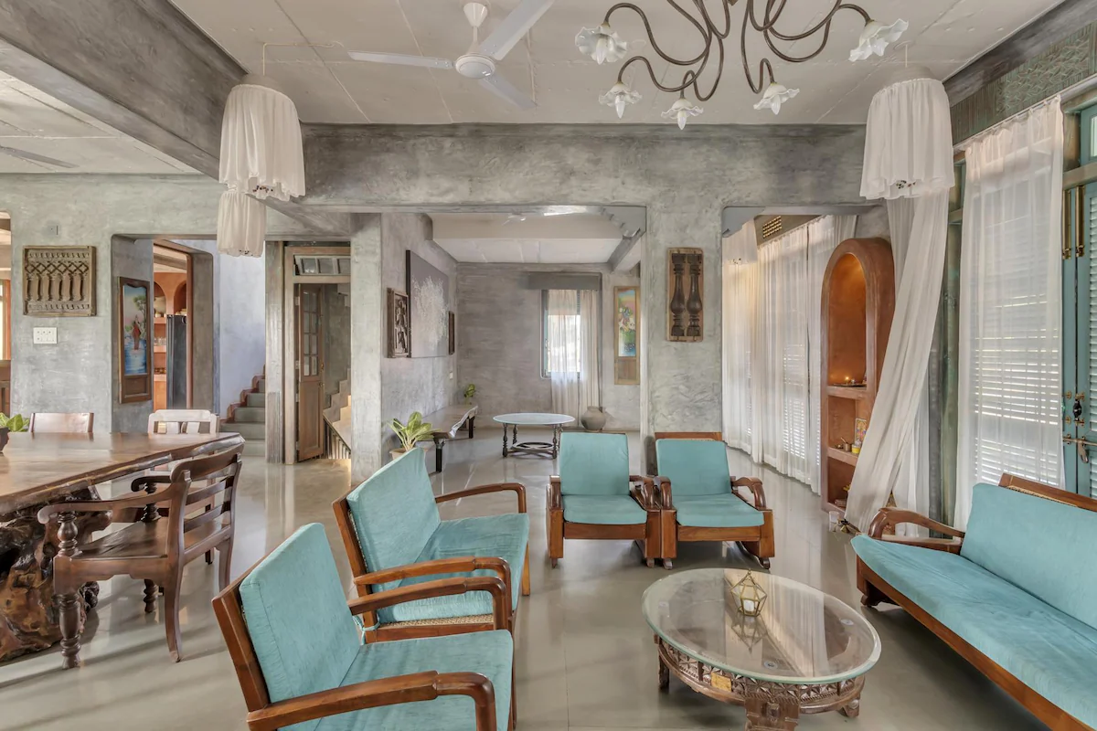 Riverstone Retreat Goa (Belissimo Waterfront)