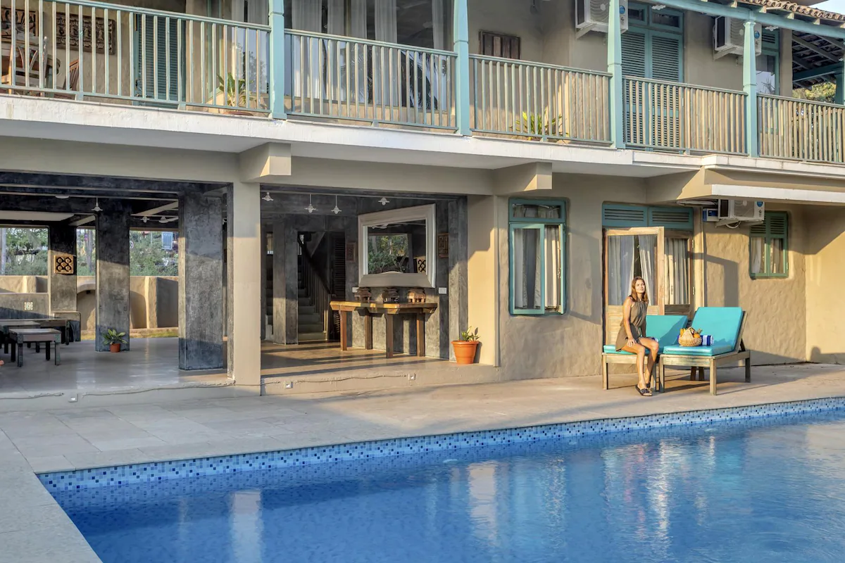 Riverstone Retreat Goa (Belissimo Waterfront)