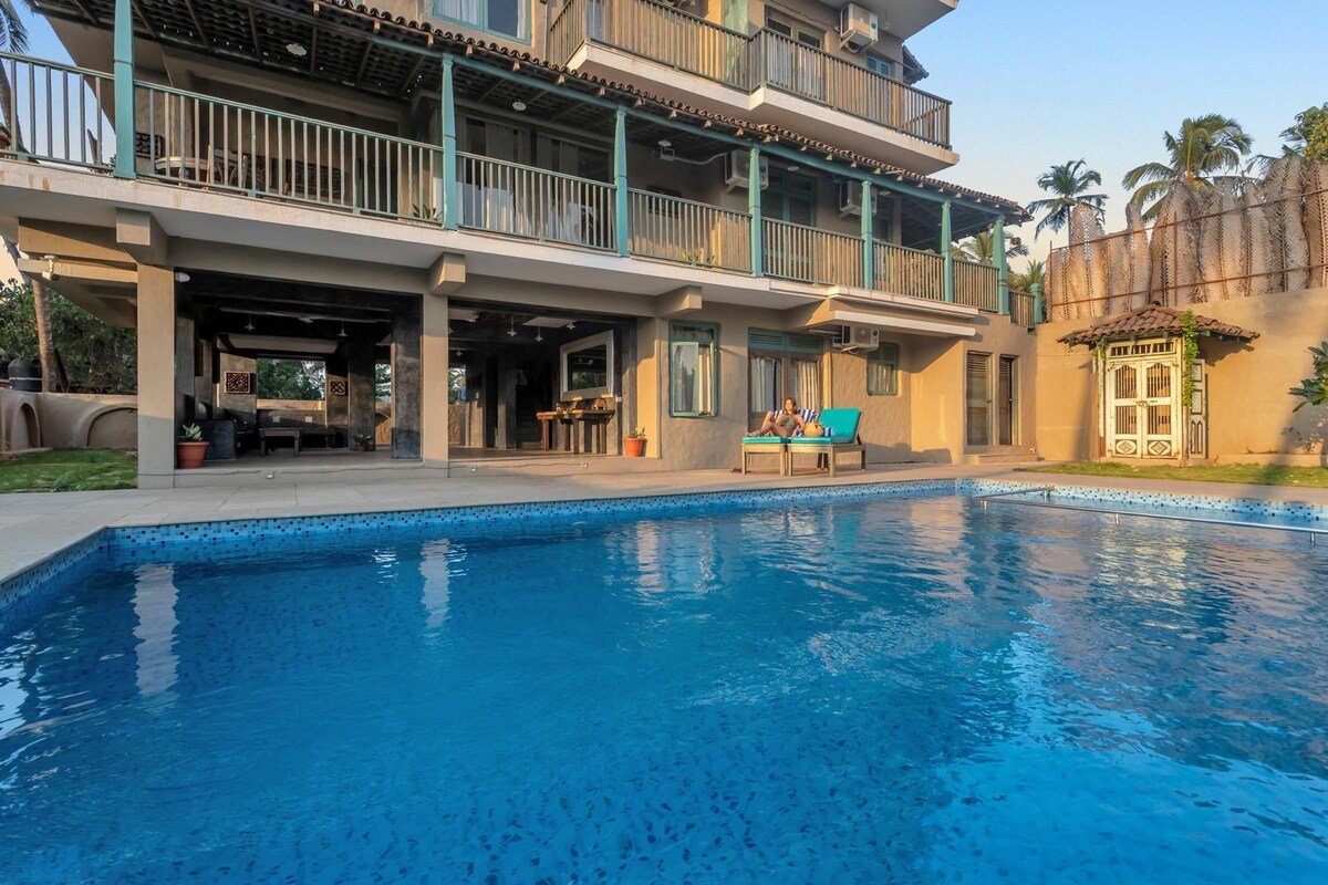 Riverstone Retreat Goa (Belissimo Waterfront)
