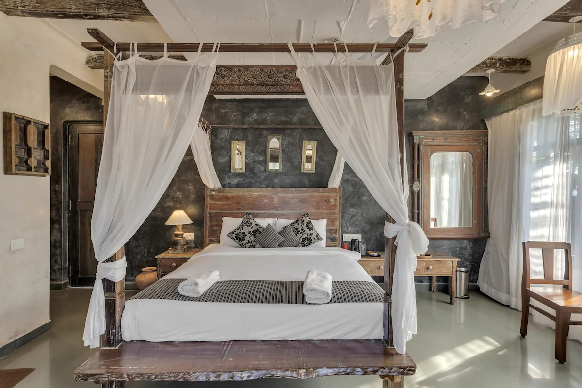Riverstone Retreat Goa (Belissimo Waterfront)