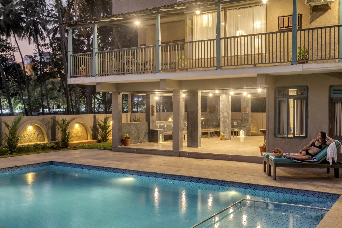 Riverstone Retreat Goa (Belissimo Waterfront)