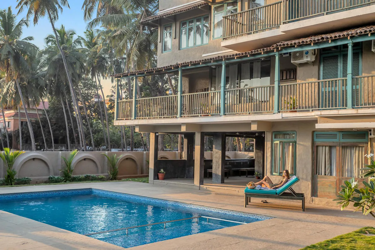 Riverstone Retreat Goa (Belissimo Waterfront)