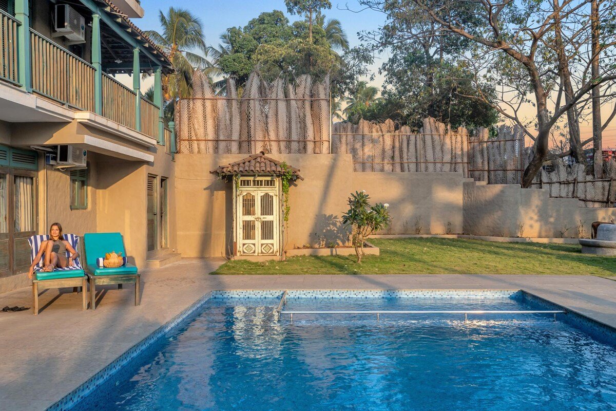 Riverstone Retreat Goa (Belissimo Waterfront)