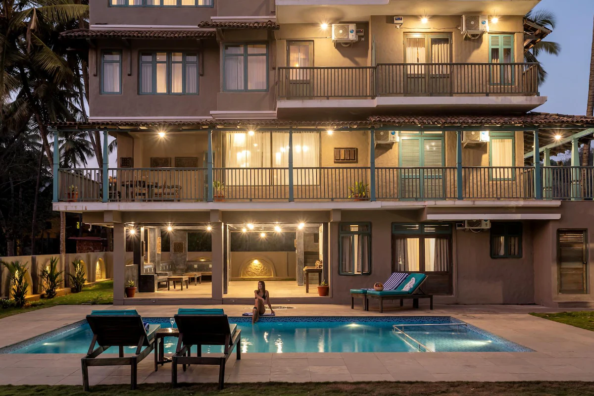 Riverstone Retreat Goa (Belissimo Waterfront)