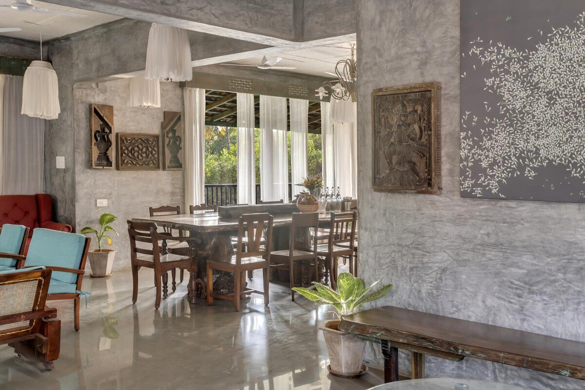 Riverstone Retreat Goa (Belissimo Waterfront)