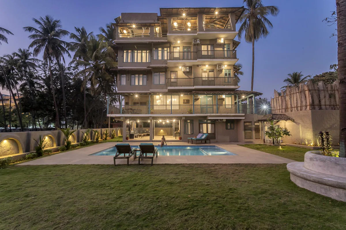Riverstone Retreat Goa (Belissimo Waterfront)