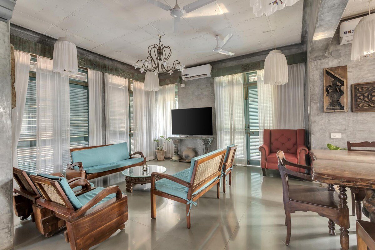 Riverstone Retreat Goa (Belissimo Waterfront)