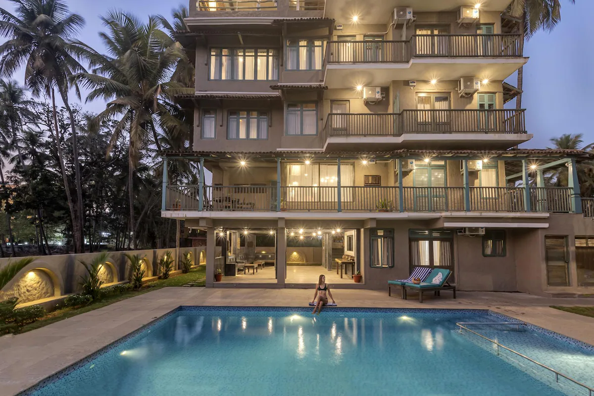 Riverstone Retreat Goa (Belissimo Waterfront)