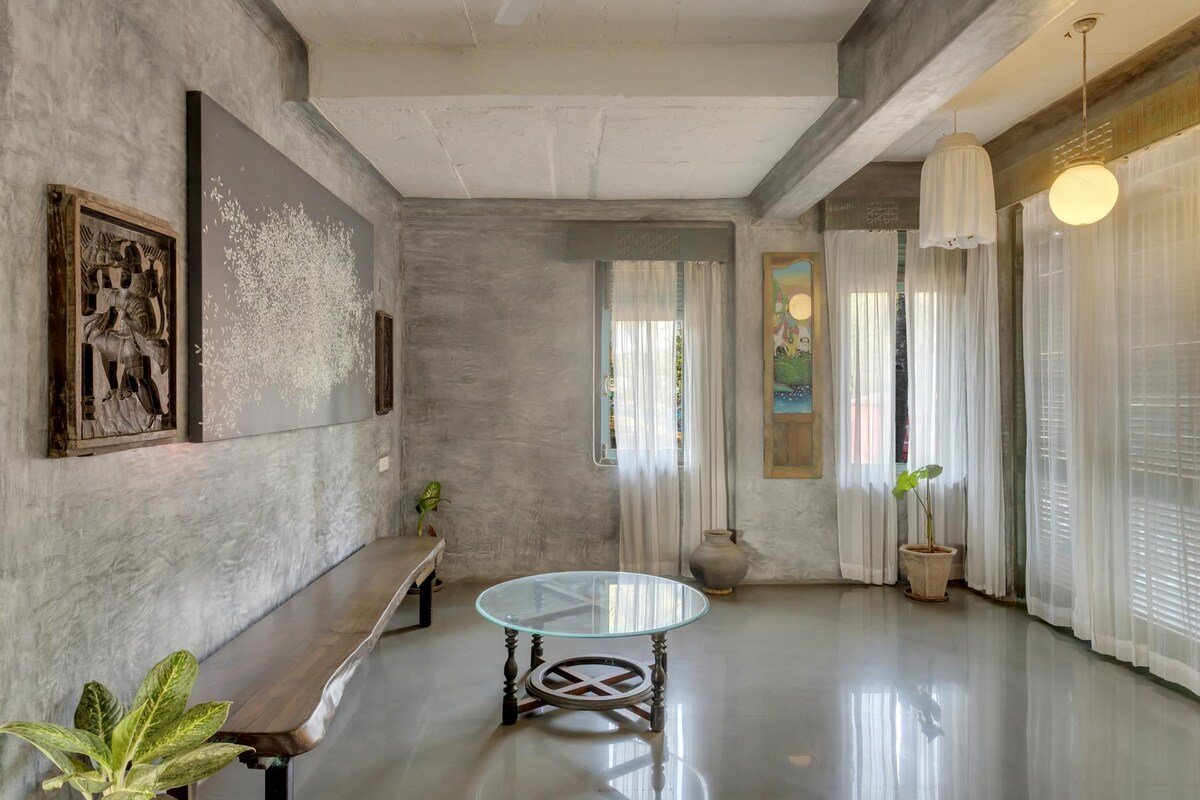 Riverstone Retreat Goa (Belissimo Waterfront)