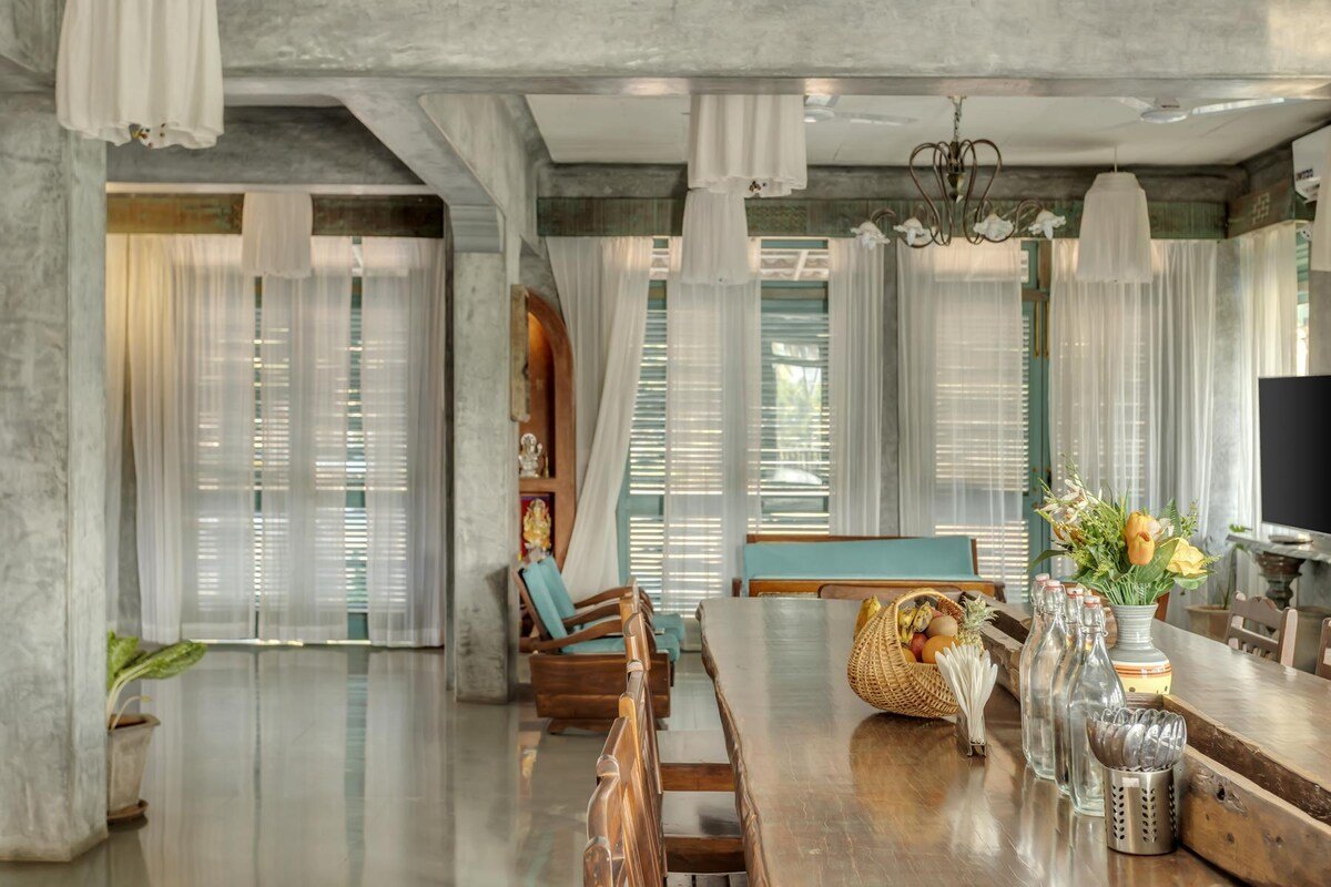 Riverstone Retreat Goa (Belissimo Waterfront)