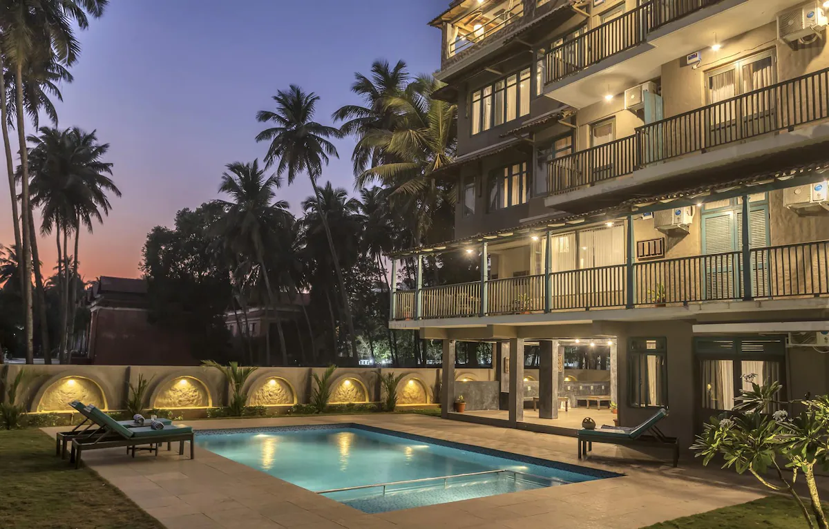 Riverstone Retreat Goa (Belissimo Waterfront)