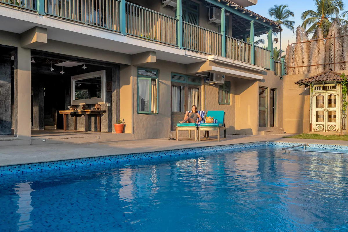 Riverstone Retreat Goa (Belissimo Waterfront)