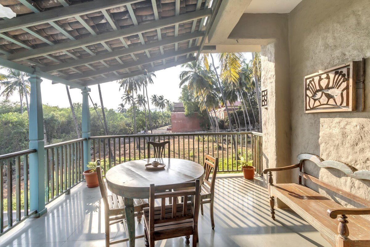 Riverstone Retreat Goa (Belissimo Waterfront)