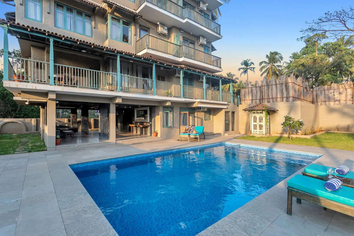 Riverstone Retreat Goa (Belissimo Waterfront)