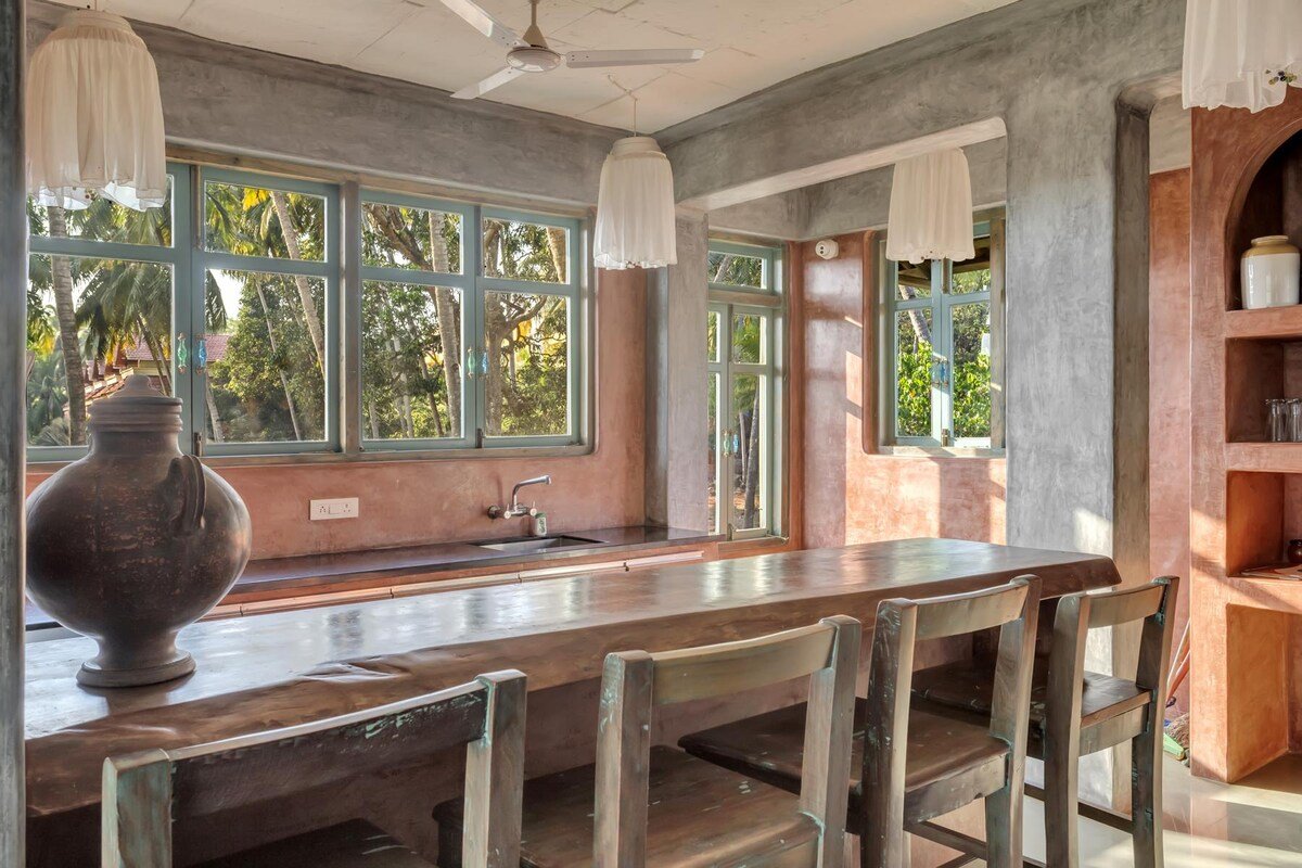 Riverstone Retreat Goa (Belissimo Waterfront)