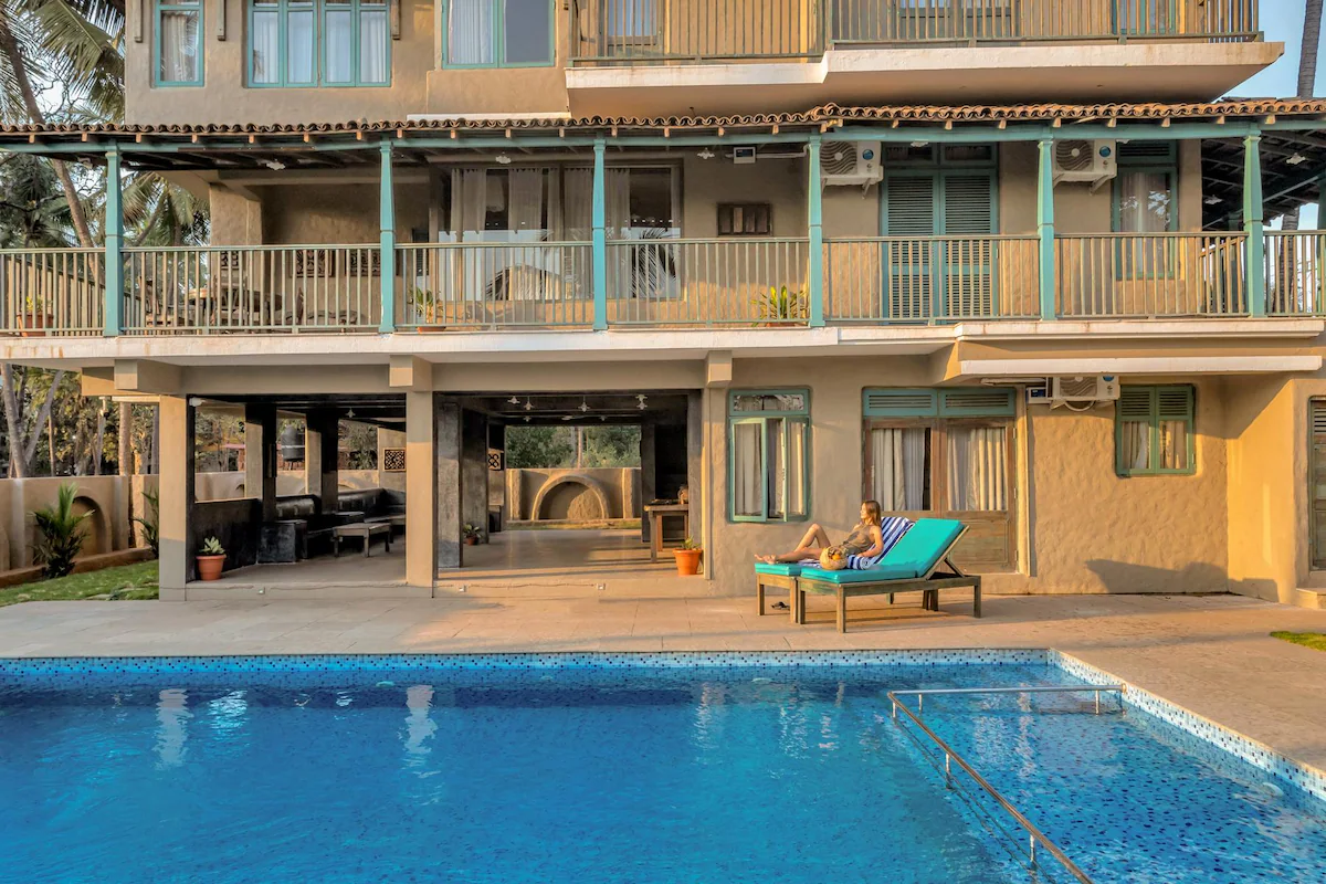 Riverstone Retreat Goa (Belissimo Waterfront)