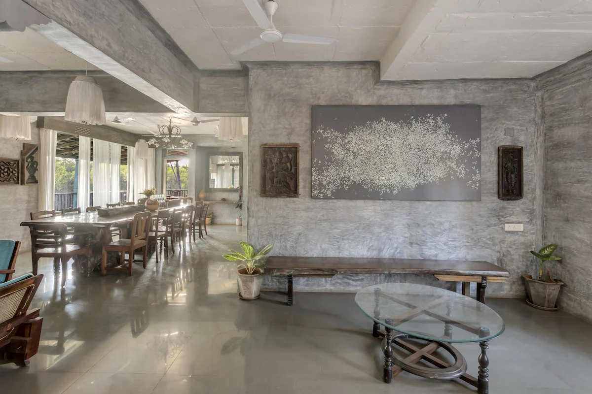 Riverstone Retreat Goa (Belissimo Waterfront)