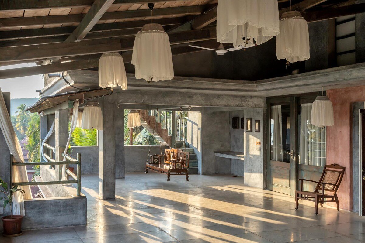 Riverstone Retreat Goa (Belissimo Waterfront)