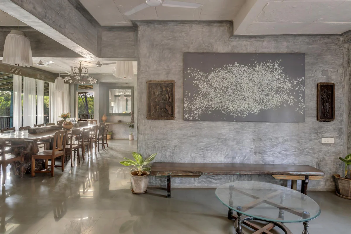 Riverstone Retreat Goa (Belissimo Waterfront)