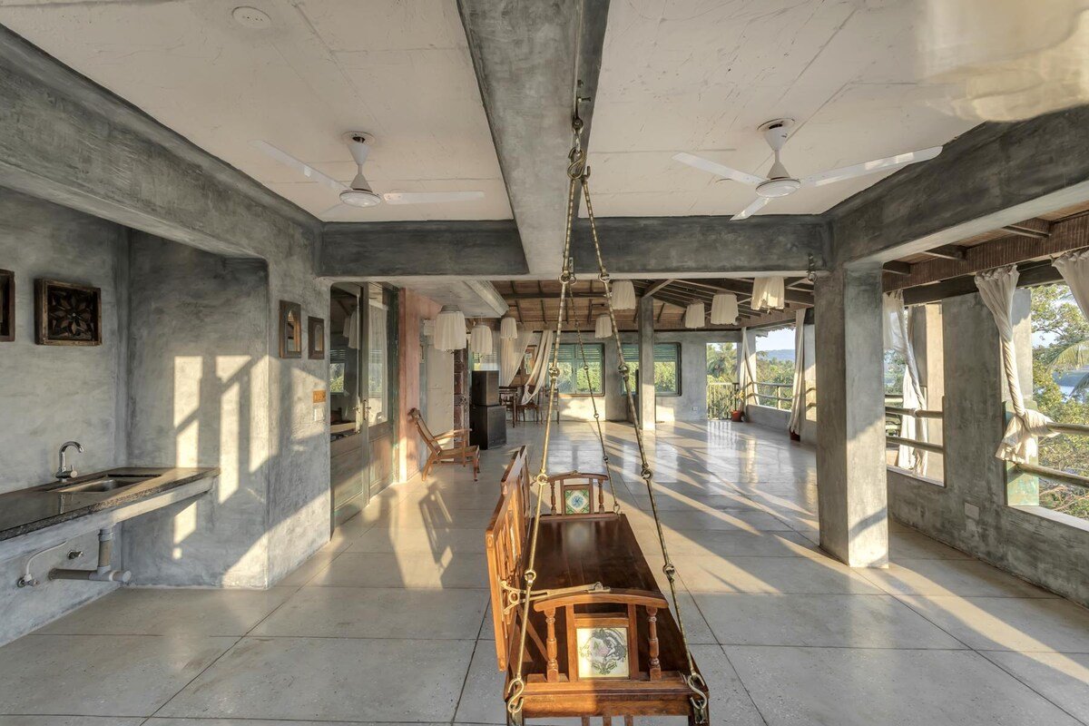 Riverstone Retreat Goa (Belissimo Waterfront)