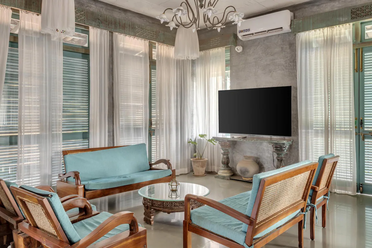 Riverstone Retreat Goa (Belissimo Waterfront)