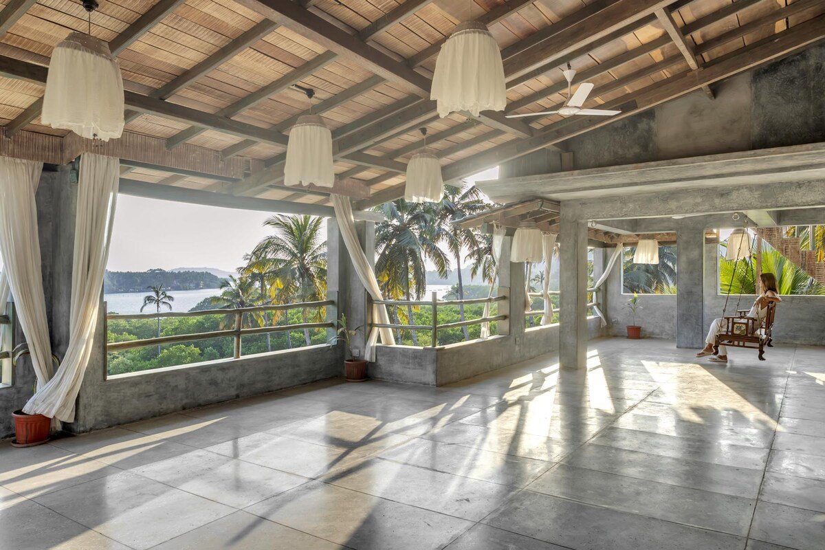 Riverstone Retreat Goa (Belissimo Waterfront)