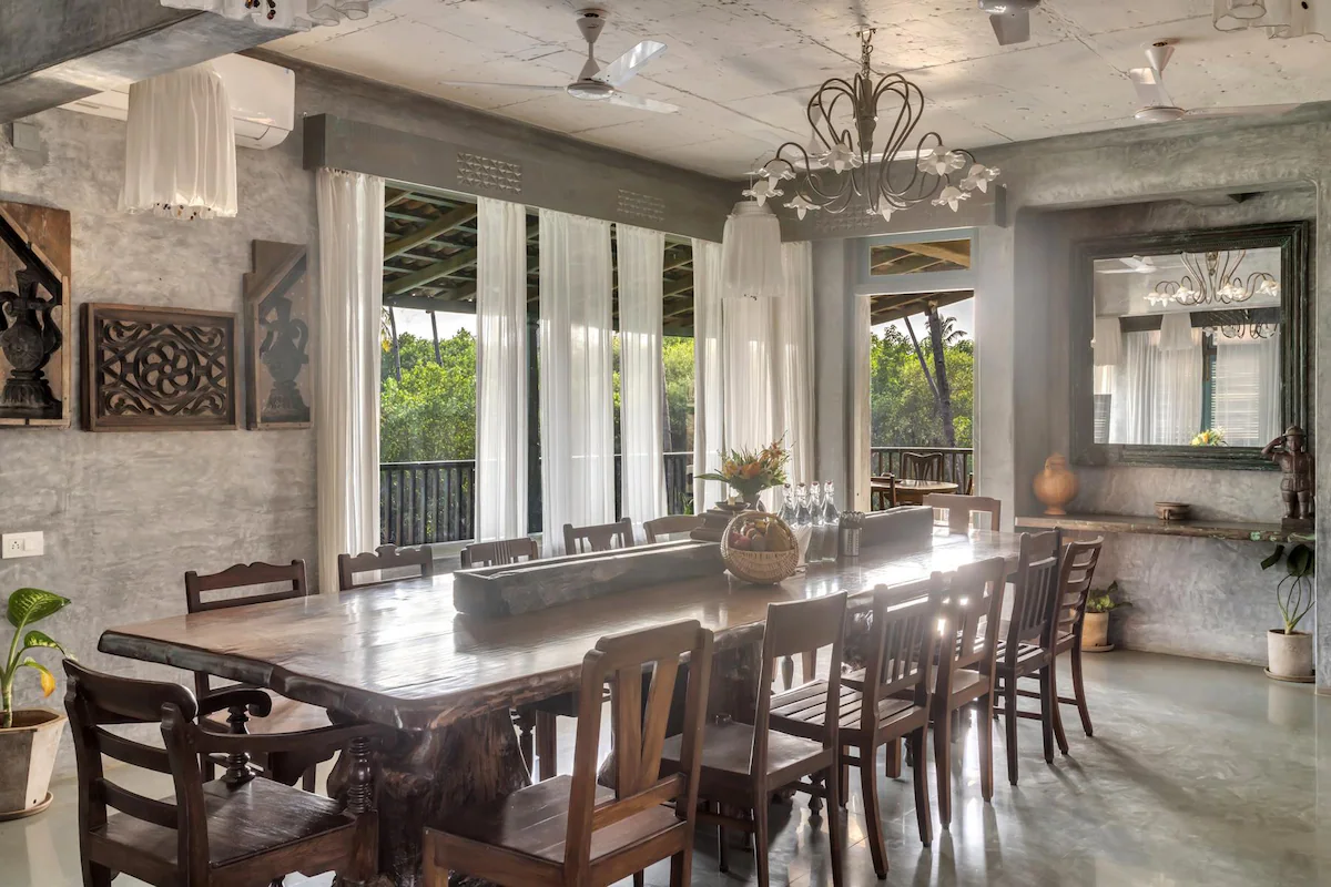 Riverstone Retreat Goa (Belissimo Waterfront)