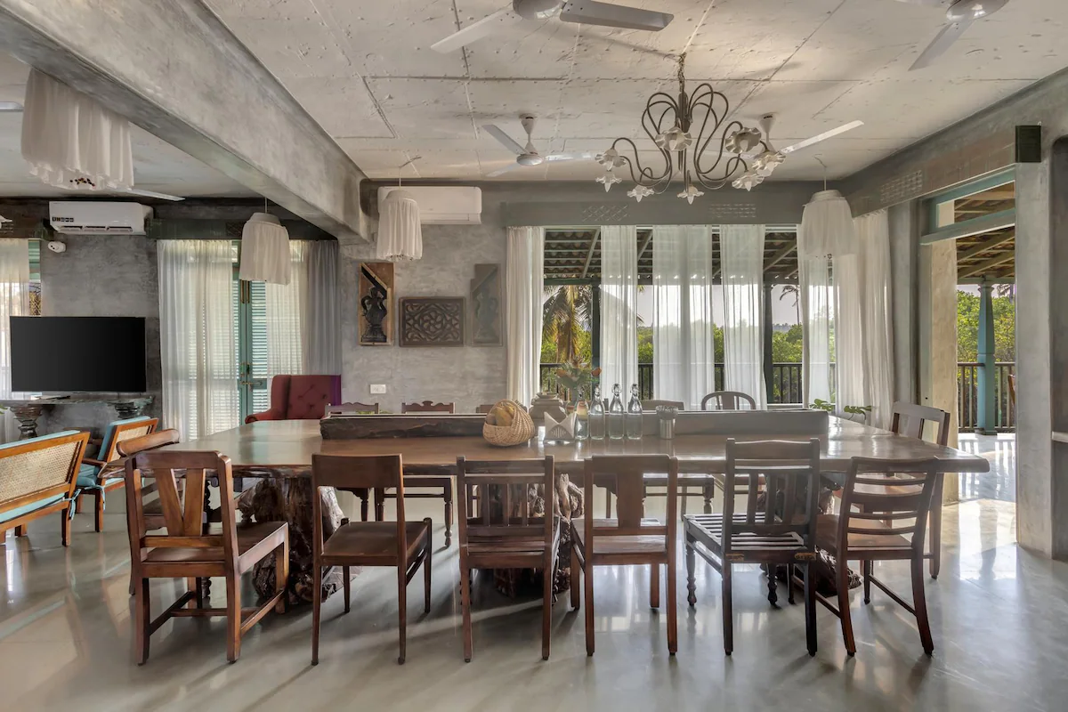 Riverstone Retreat Goa (Belissimo Waterfront)