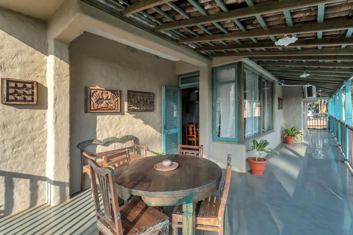 Riverstone Retreat Goa (Belissimo Waterfront)