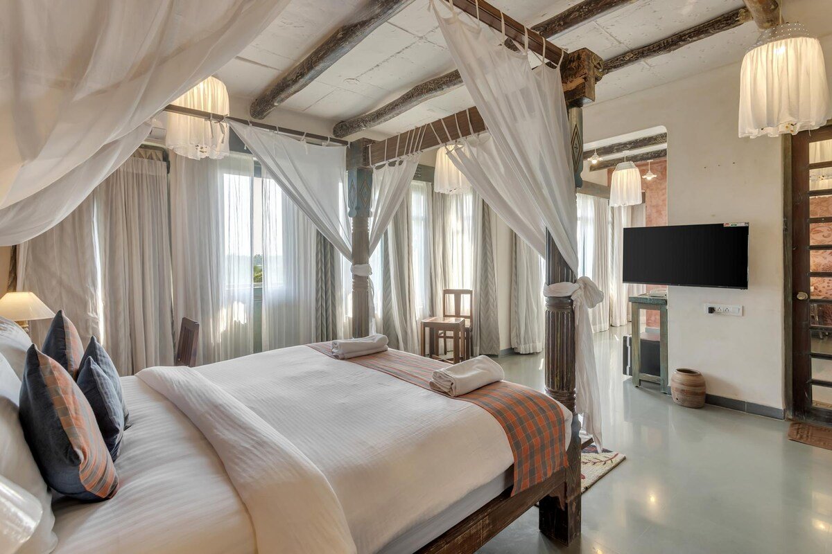 Riverstone Retreat Goa (Belissimo Waterfront)