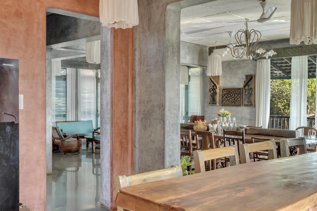 Riverstone Retreat Goa (Belissimo Waterfront)