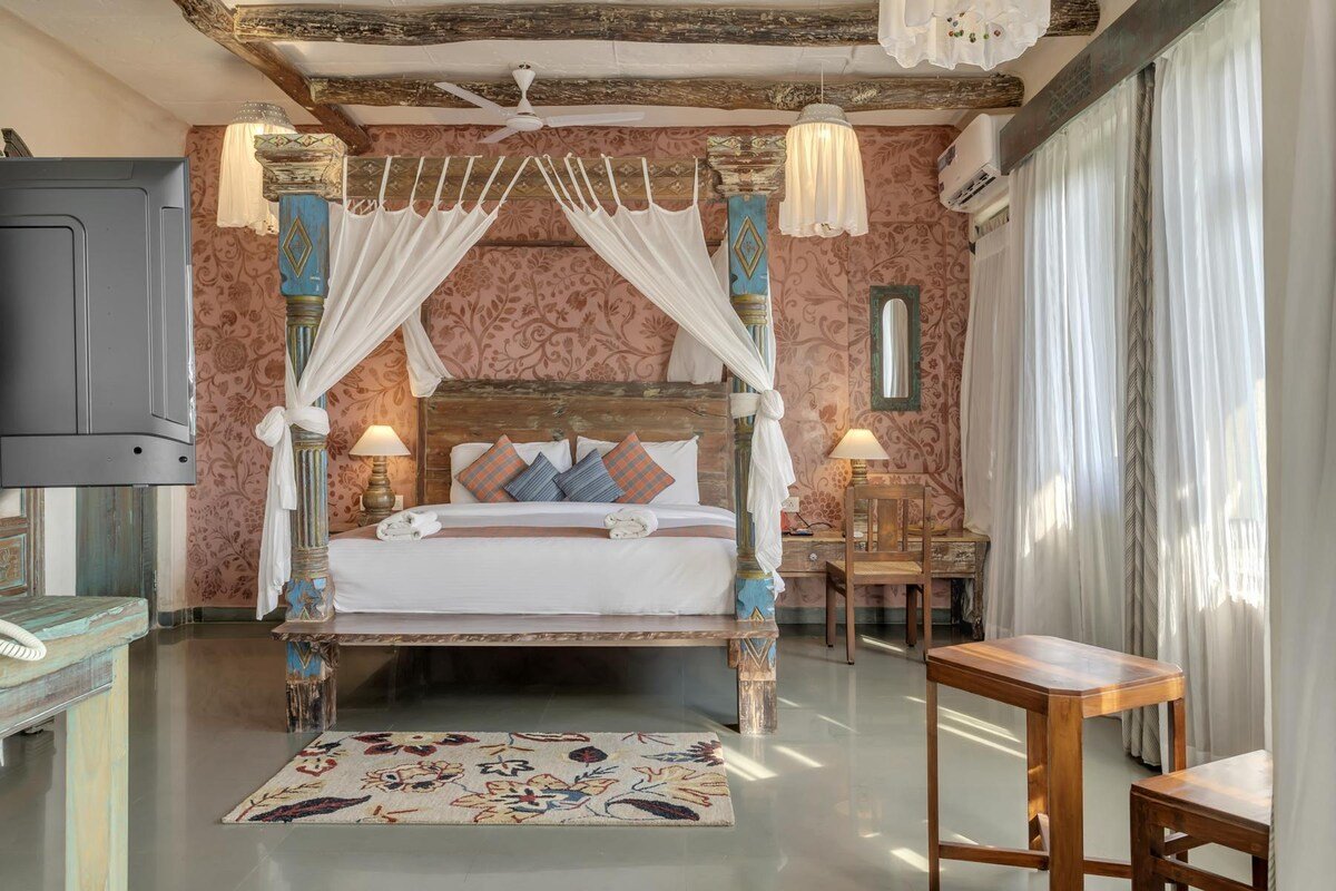 Riverstone Retreat Goa (Belissimo Waterfront)