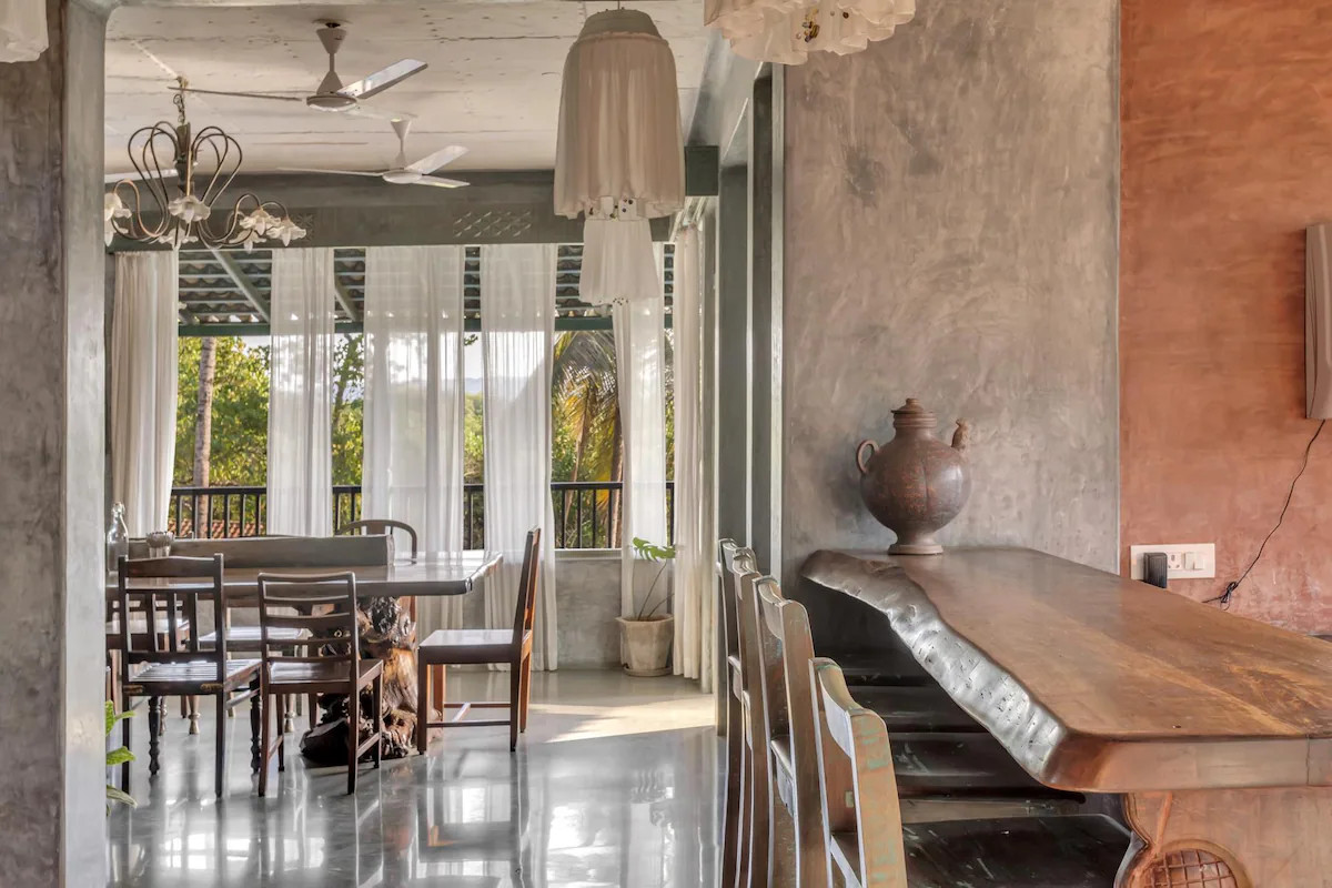 Riverstone Retreat Goa (Belissimo Waterfront)