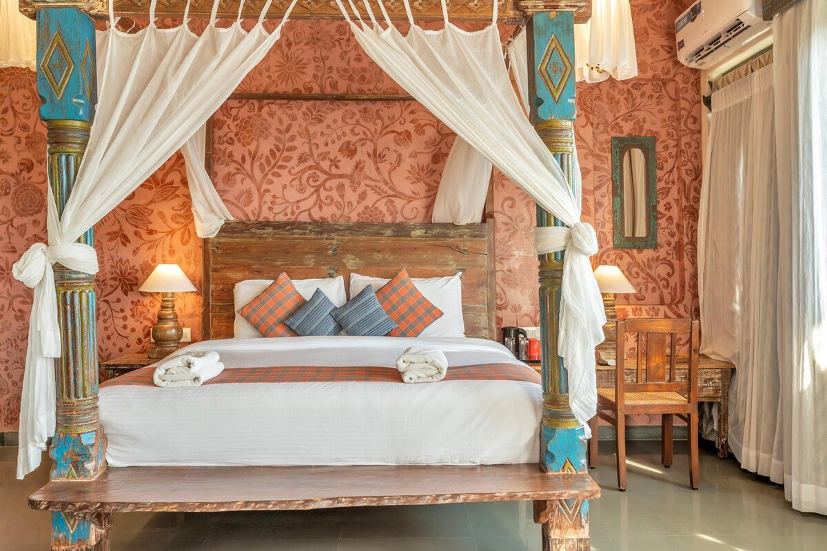 Riverstone Retreat Goa (Belissimo Waterfront)
