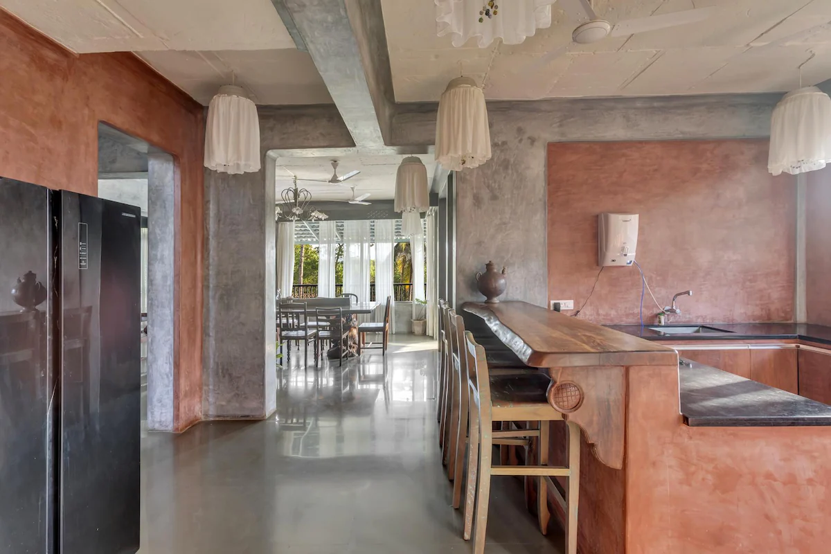 Riverstone Retreat Goa (Belissimo Waterfront)