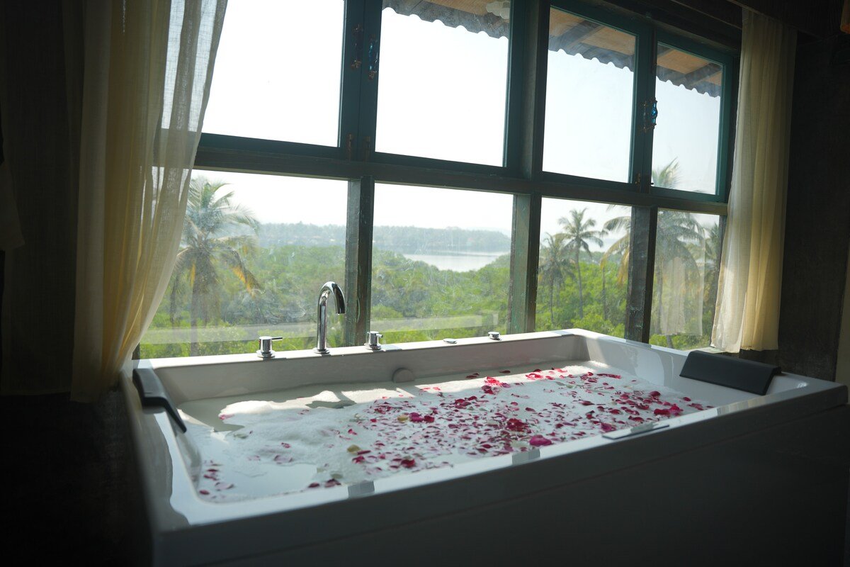 Riverstone Retreat Goa (Belissimo Waterfront)