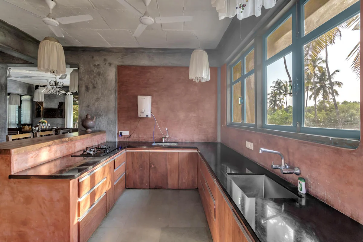 Riverstone Retreat Goa (Belissimo Waterfront)