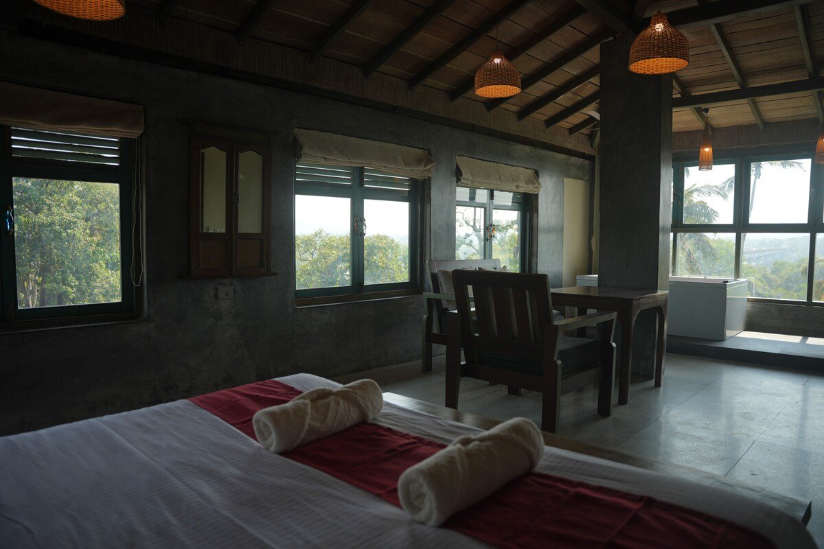 Riverstone Retreat Goa (Belissimo Waterfront)