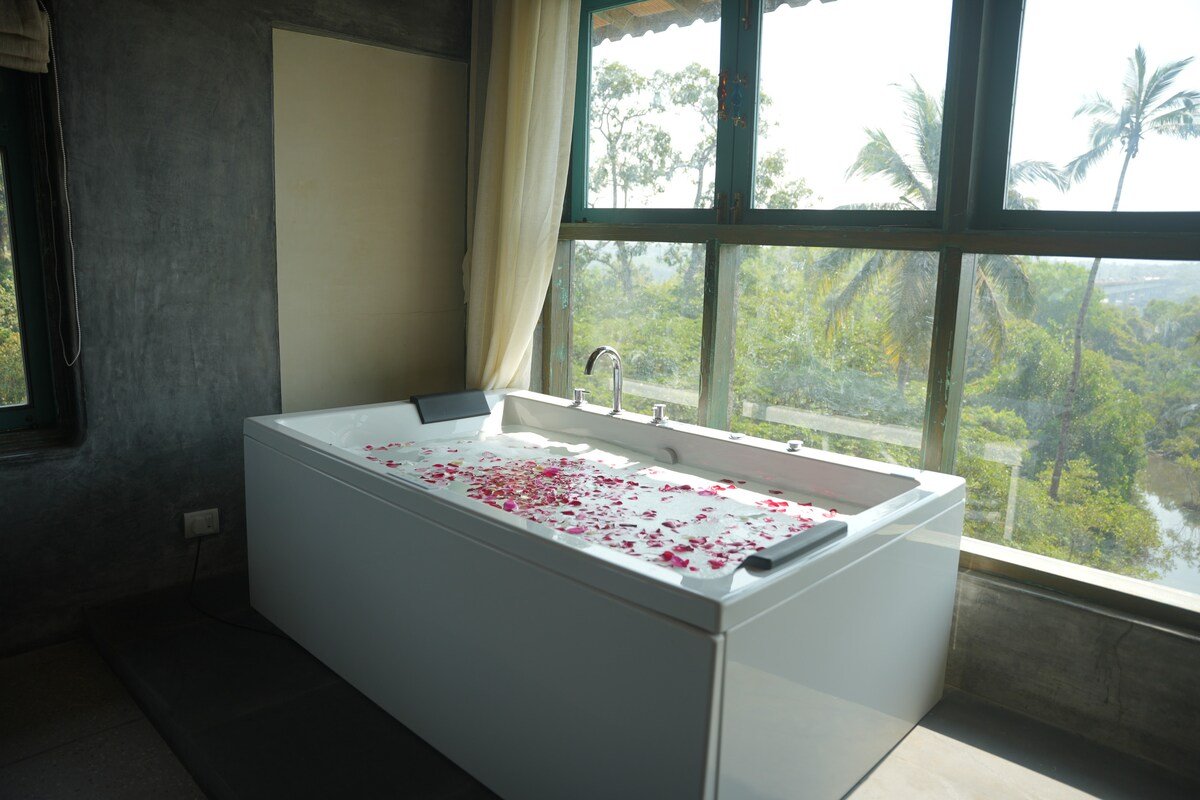 Riverstone Retreat Goa (Belissimo Waterfront)