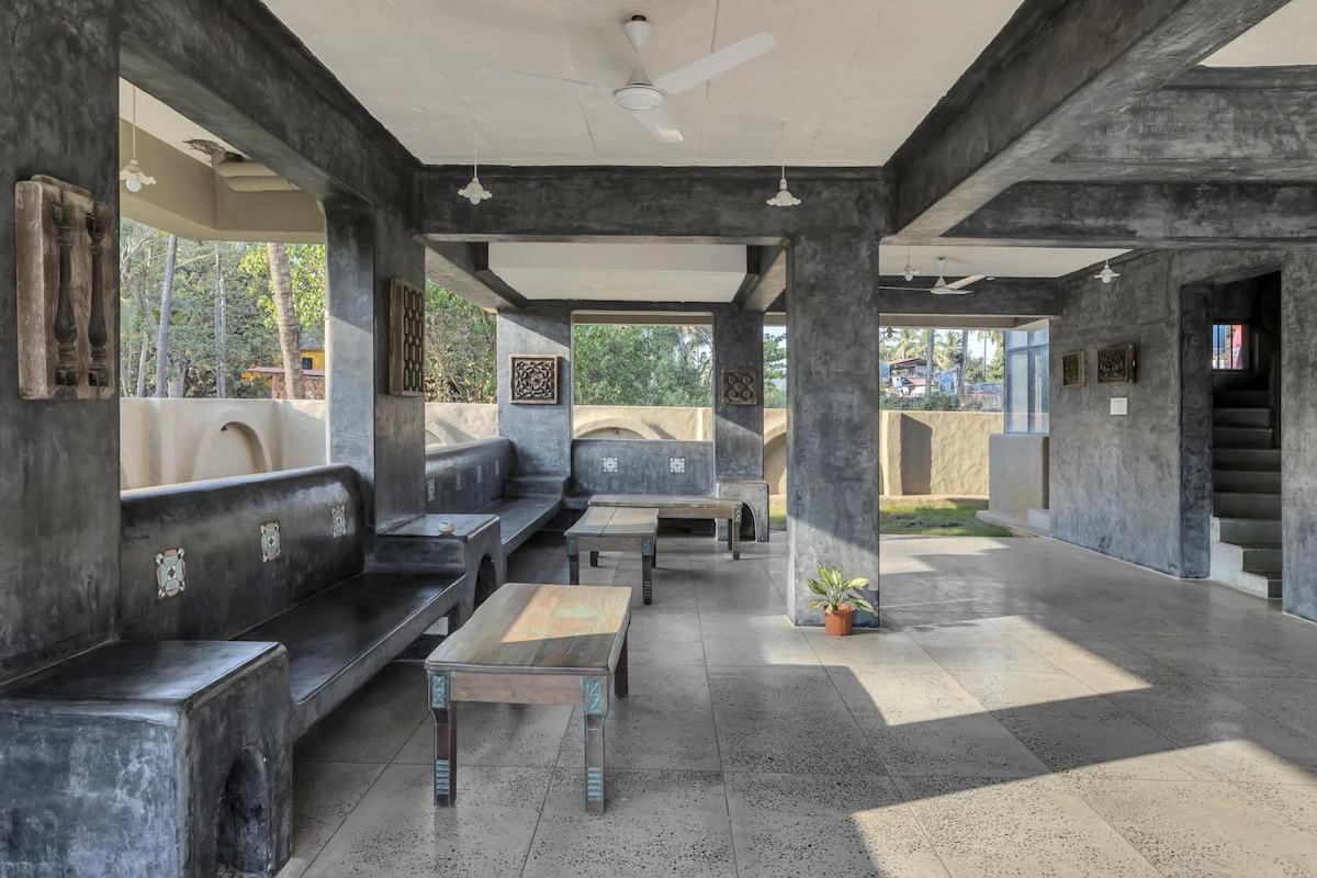 Riverstone Retreat Goa (Belissimo Waterfront)