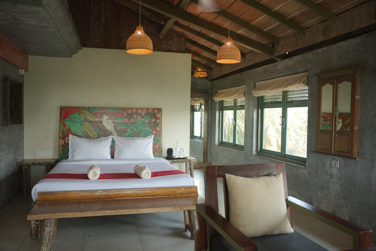 Riverstone Retreat Goa (Belissimo Waterfront)