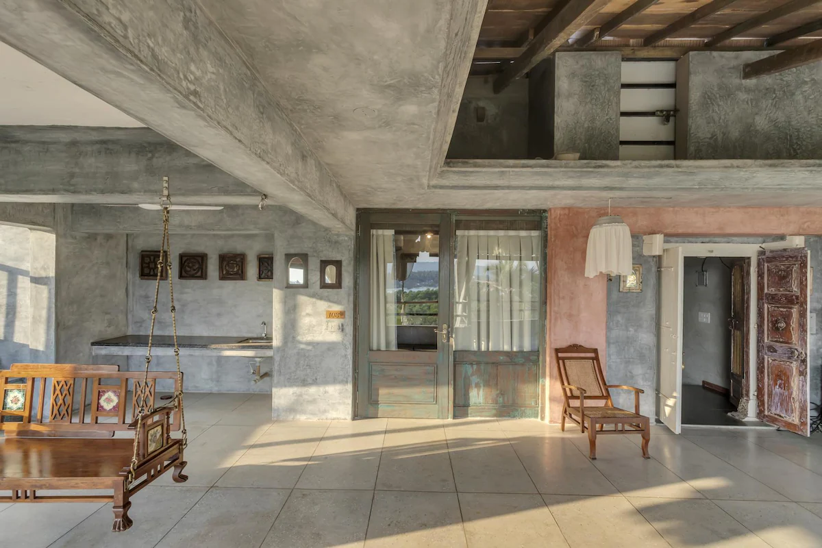 Riverstone Retreat Goa (Belissimo Waterfront)