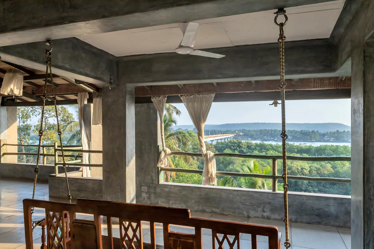 Riverstone Retreat Goa (Belissimo Waterfront)