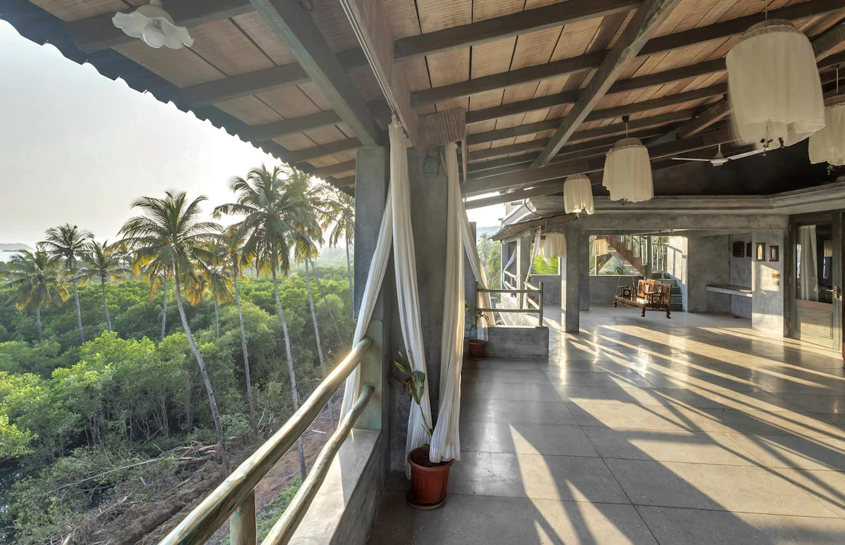 Riverstone Retreat Goa (Belissimo Waterfront)