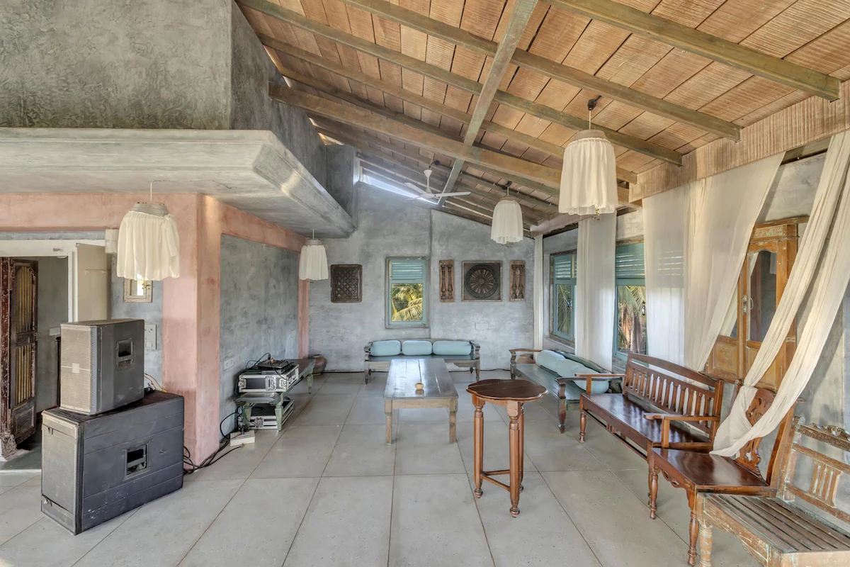 Riverstone Retreat Goa (Belissimo Waterfront)
