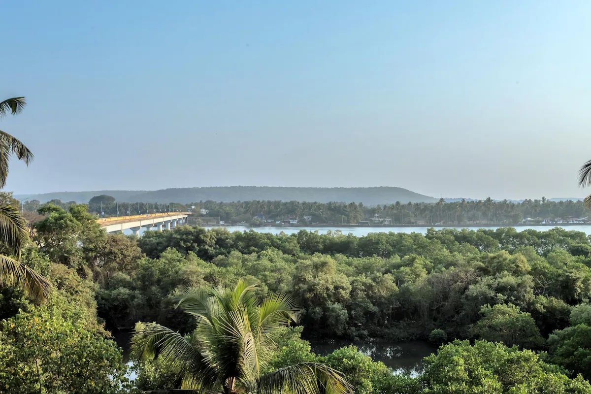 Riverstone Retreat Goa (Belissimo Waterfront)