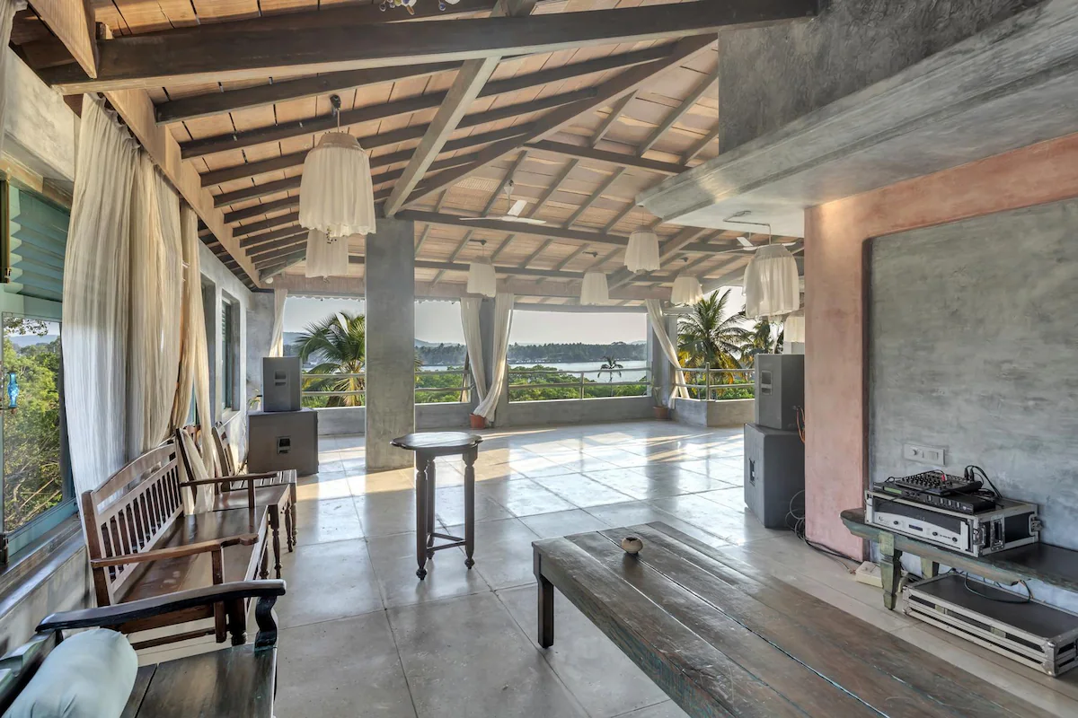 Riverstone Retreat Goa (Belissimo Waterfront)