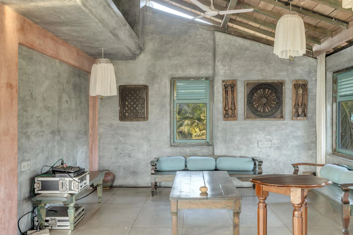 Riverstone Retreat Goa (Belissimo Waterfront)