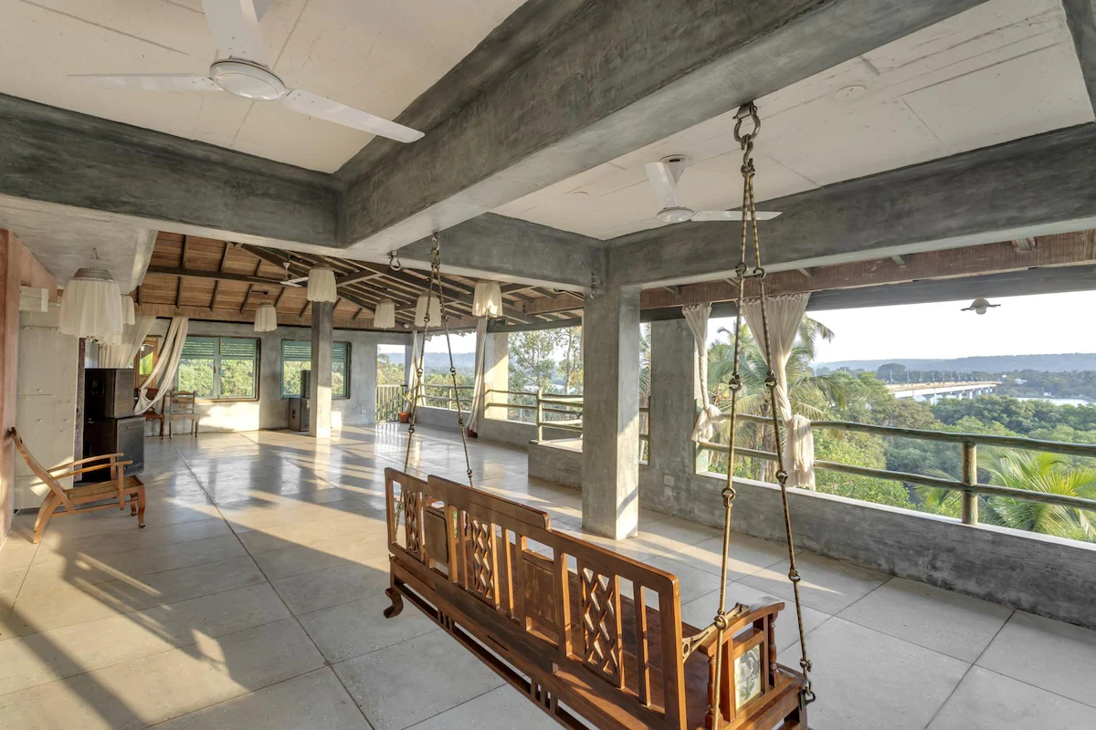 Riverstone Retreat Goa (Belissimo Waterfront)